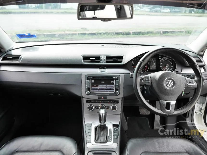 2016 Volkswagen Passat TSI Sedan