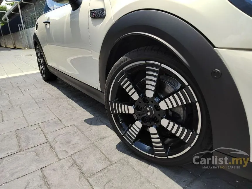 2022 MINI Cooper S 3 Door Hatchback
