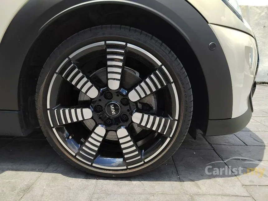 2022 MINI Cooper S 3 Door Hatchback