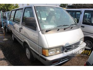2007 Nissan Vanette 1.5 Window Van (M) USED CAR