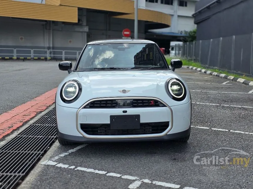 2024 MINI Cooper S 3 Door Hatchback