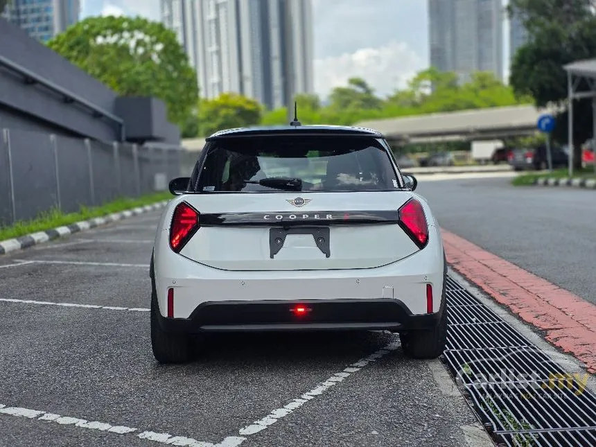 2024 MINI Cooper S 3 Door Hatchback