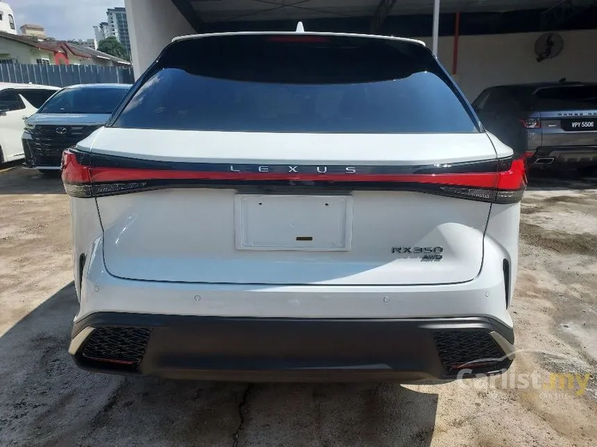 2024 Lexus RX 350 F Sport Handling SUV