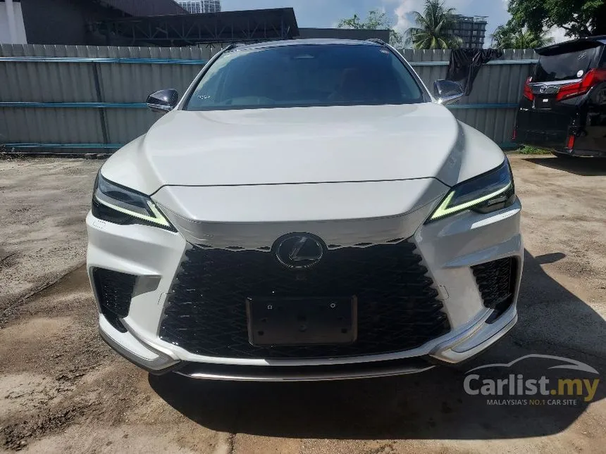 2024 Lexus RX 350 F Sport Handling SUV