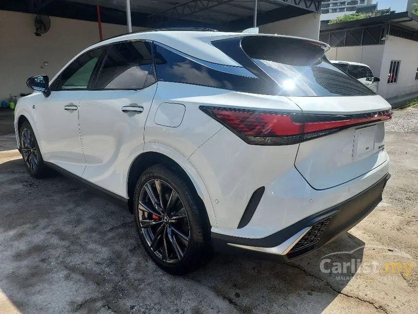 2024 Lexus RX 350 F Sport Handling SUV