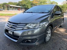 Honda City 1.5 E i-VTEC (A) 2012 1 Lady Owner Only Paddle Shift Full Bodykit TipTop Condition View to Confirm