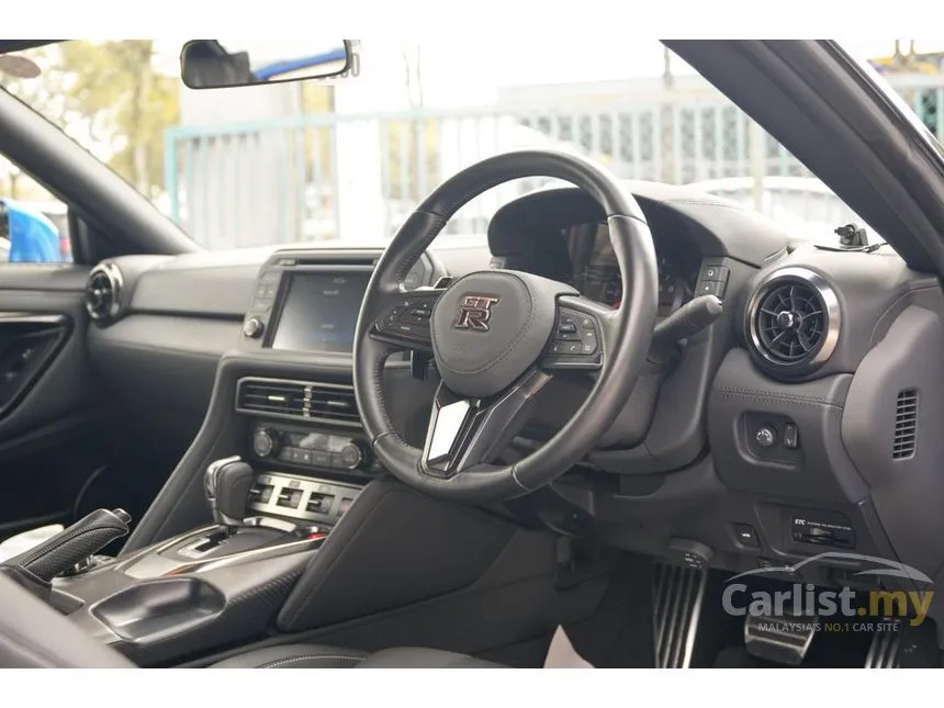 2021 Nissan GT-R Coupe