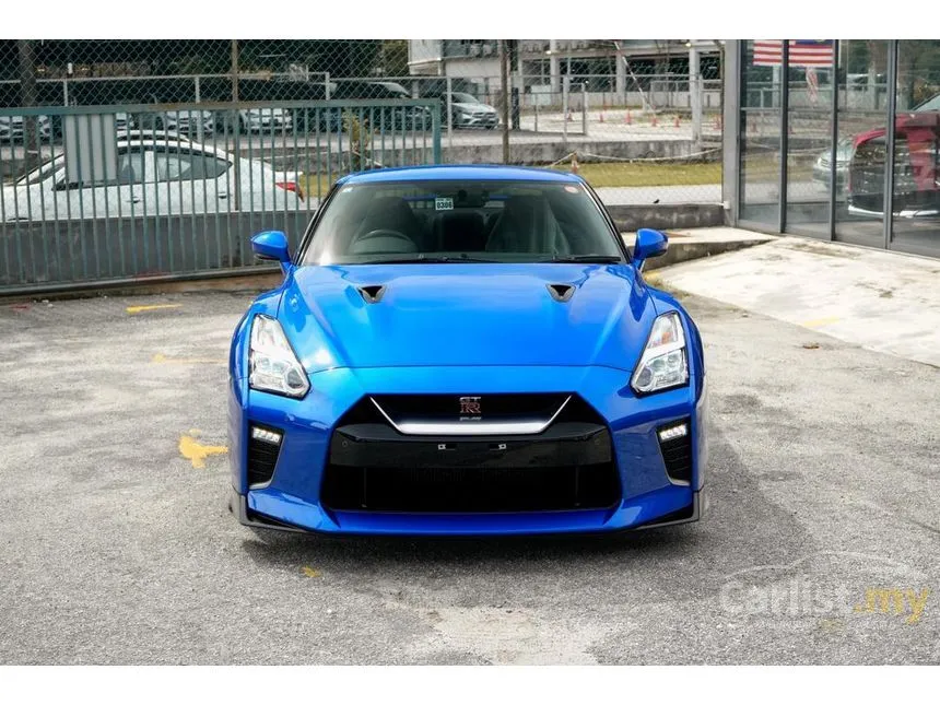 2021 Nissan GT-R Coupe