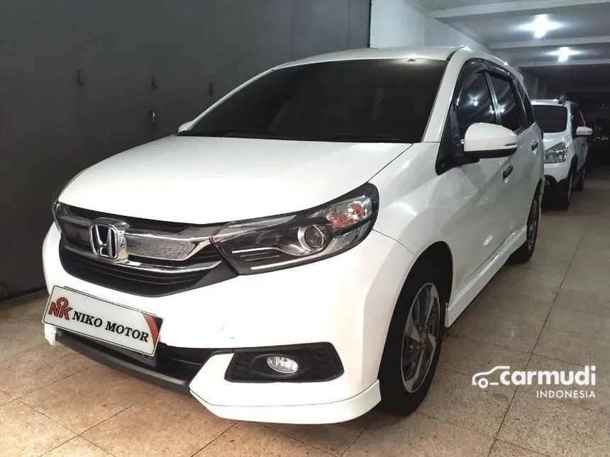 2020 Honda Mobilio E MPV