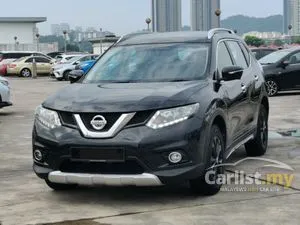 2019 Nissan X-Trail 2.0 SUV