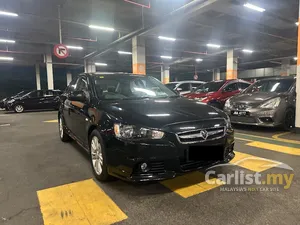 2013 Proton Inspira 2.0 Premium Sedan