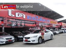 2014 Honda Accord 2.4 (ปี 13-17) TECH Sedan AT