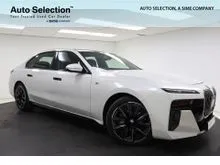 2023 BMW i7 xDrive60 M Sport