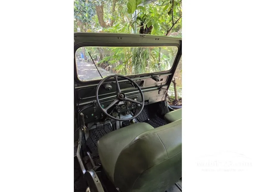 1962 Jeep Willys Pickup
