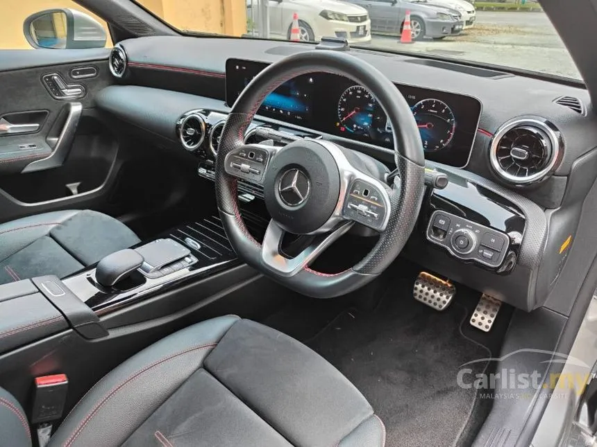 2020 Mercedes-Benz A250 AMG Line Hatchback