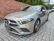 Recon 2020 MERCEDES BENZ A250 AMG LINE 4MATIC FULL SPEC * FREE 6 YEARS WARRANTY *