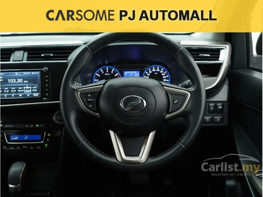 2021 Perodua Myvi AV Hatchback