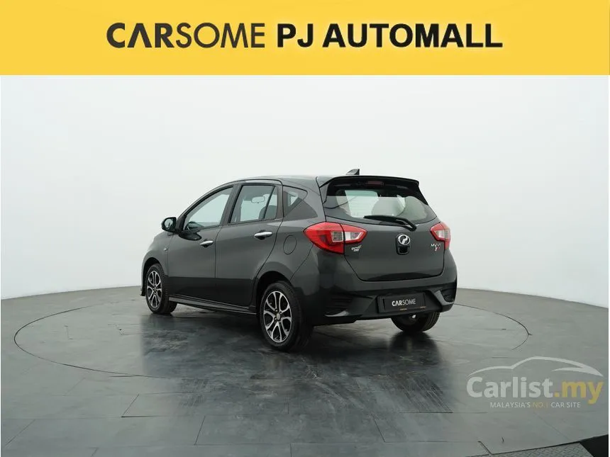 2021 Perodua Myvi AV Hatchback