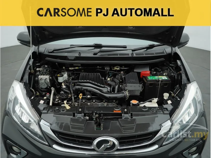 2021 Perodua Myvi AV Hatchback