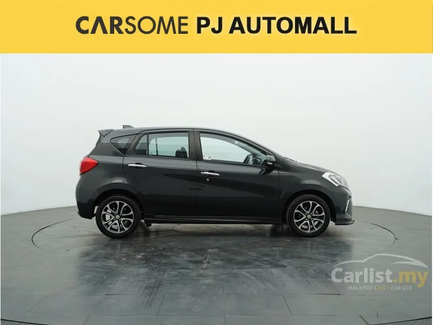 2021 Perodua Myvi AV Hatchback