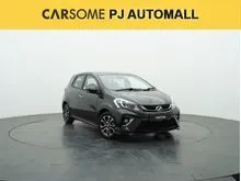 2021 Perodua Myvi 1.5 Hatchback