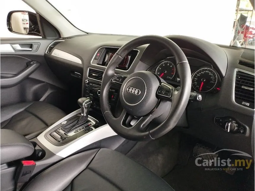2015 Audi Q5 TFSI Quattro SUV