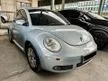 Used FREE WARRANTY 2010 Volkswagen New Beetle 1.6 Coupe