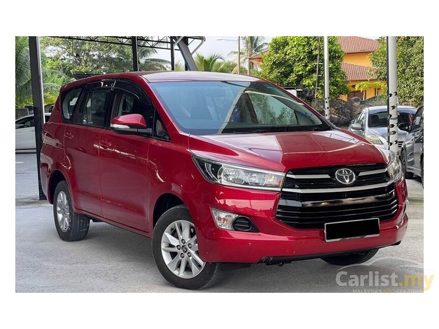 Used Innova 2017 Used 2017 Toyota Innova 2.0 E 2 YEARS WARRANTY GOOD CONDITION CAR ...