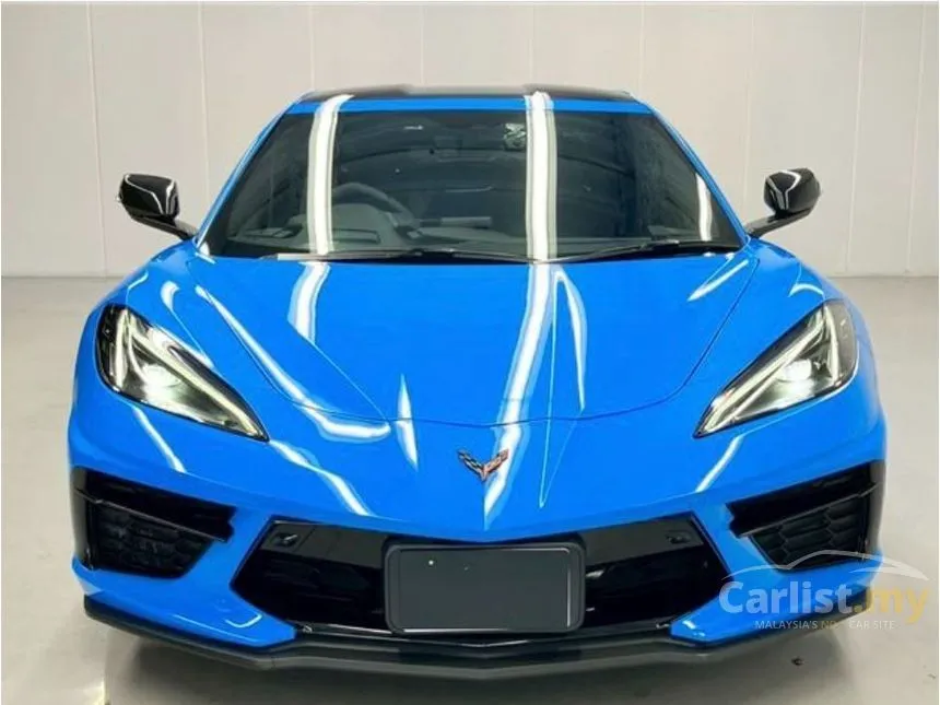 2022 Chevrolet Corvette Stingray 3LT Coupe