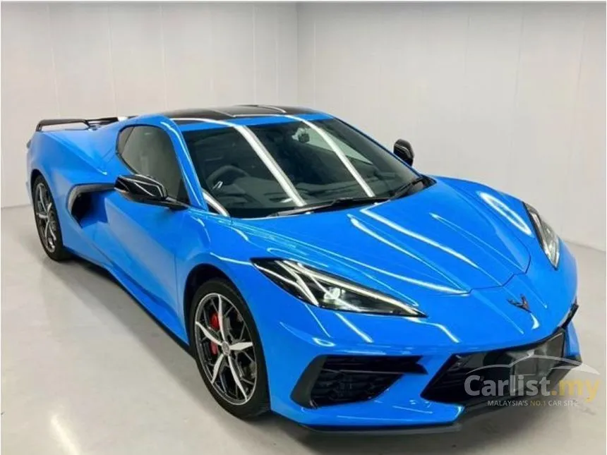 2022 Chevrolet Corvette Stingray 3LT Coupe
