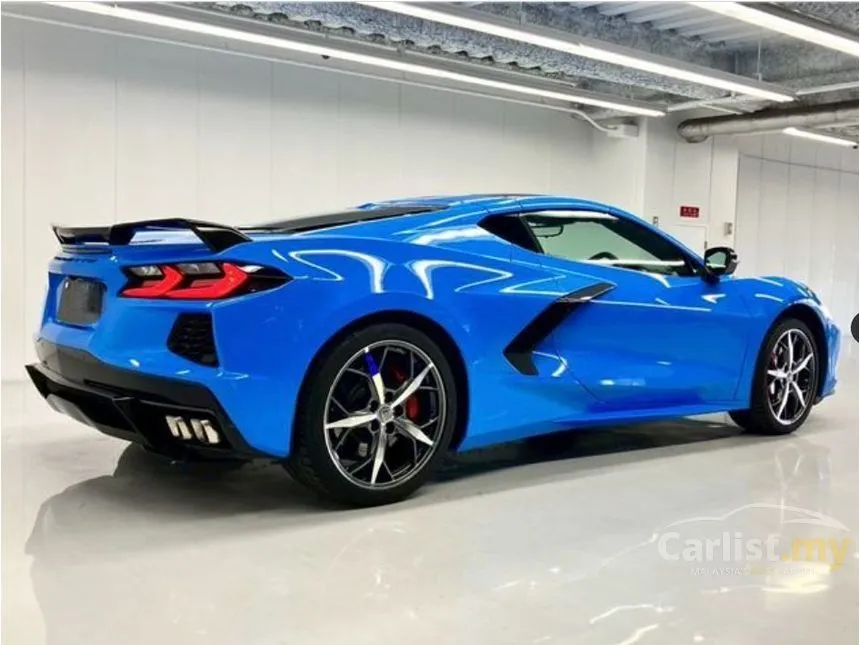 2022 Chevrolet Corvette Stingray 3LT Coupe