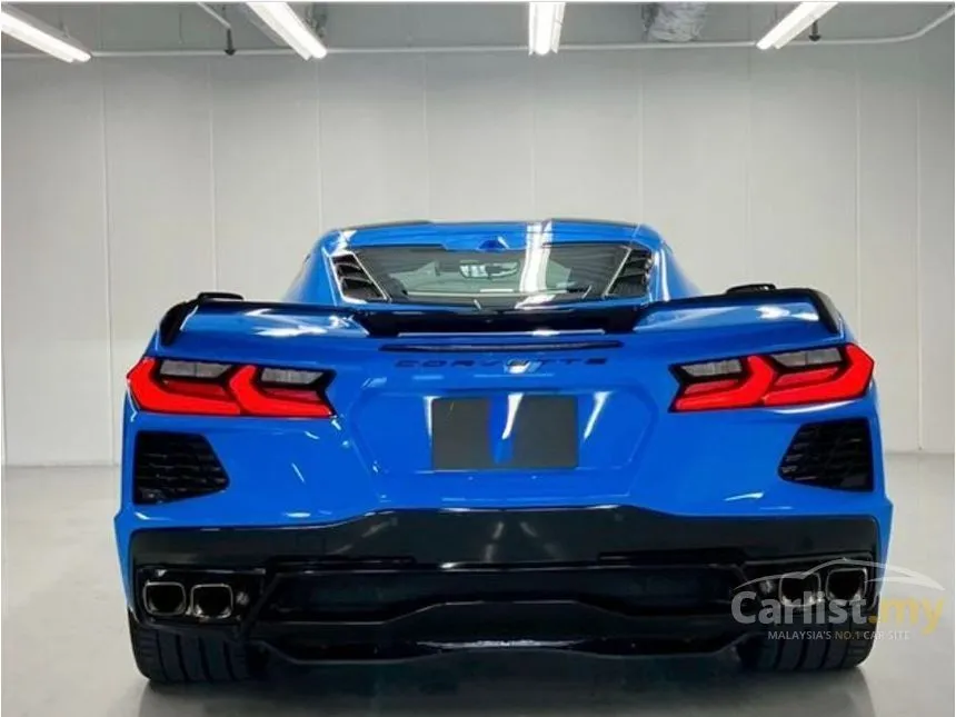 2022 Chevrolet Corvette Stingray 3LT Coupe