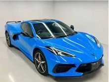 2022 Chevrolet Corvette 6.2 Stingray 3LT Coupe V8