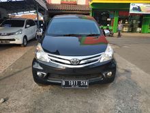 2013 Toyota Avanza 1.3 G MPV