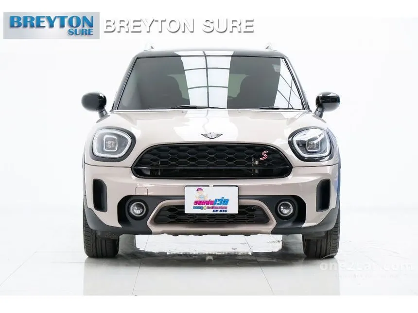 2023 Mini Countryman Cooper S Entry Hatchback