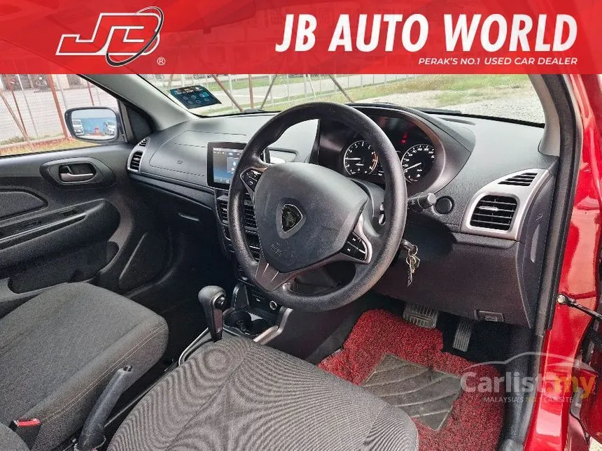 2021 Proton Saga Premium Sedan
