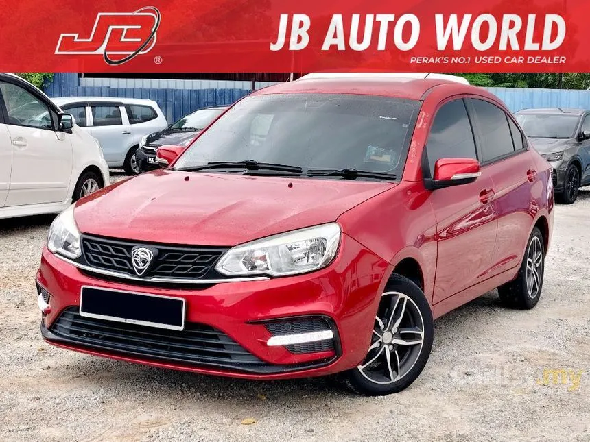 2021 Proton Saga Premium Sedan