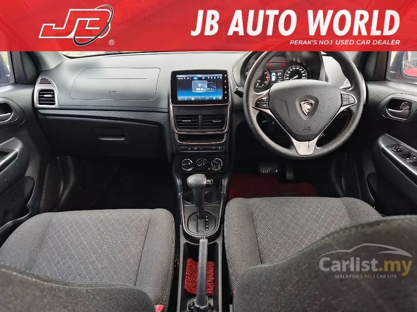 2021 Proton Saga Premium Sedan