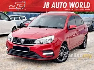 2021 Proton Saga 1.3 Premium Sedan