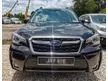 Used 2016 Subaru Forester 2.0 P SUV
