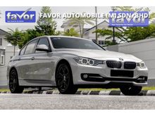 2014 BMW 320i 2.0 Sport Line (A) CKD, TWIN TURBO