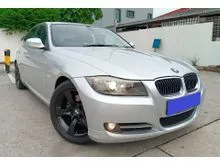 2012 BMW 323i 2.5 (A) FACELIFT LCI M SPORT PADDLE SHIFT ONE YEAR WARRANTY