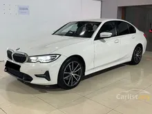 2021 BMW 320i 2.0 Sport Sedan