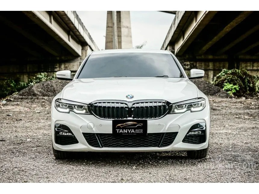 2021 BMW 320d M Sport Sedan