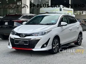 2020 Toyota Yaris 1.5 E Hatchback