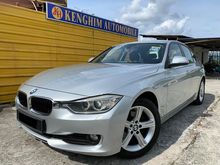 2014 BMW 316i 1.6 Sedan