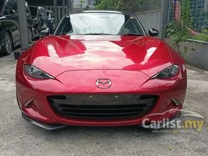 2022 Mazda MX-5 1.5 RS Convertible