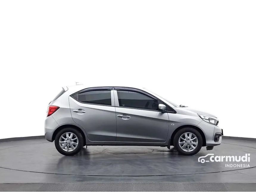 2020 Honda Brio Satya E Hatchback