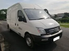 Comfirm 2017 Maxus V80 (M) 2.5 PANEL VAN