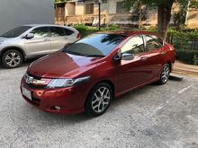 2009 Honda City 1.5 (ปี 08-14) SV i-VTEC Sedan AT